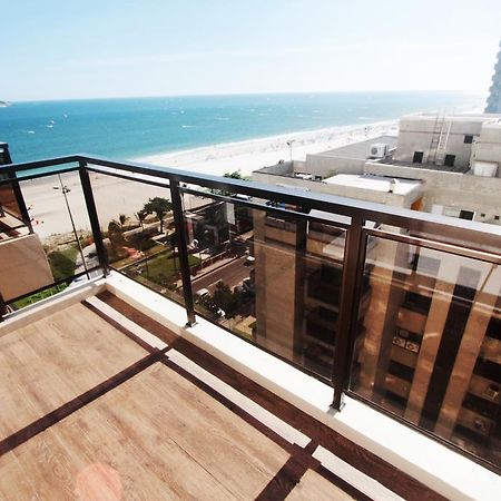 Apartment Ocean View II Rio de Janeiro Exterior photo