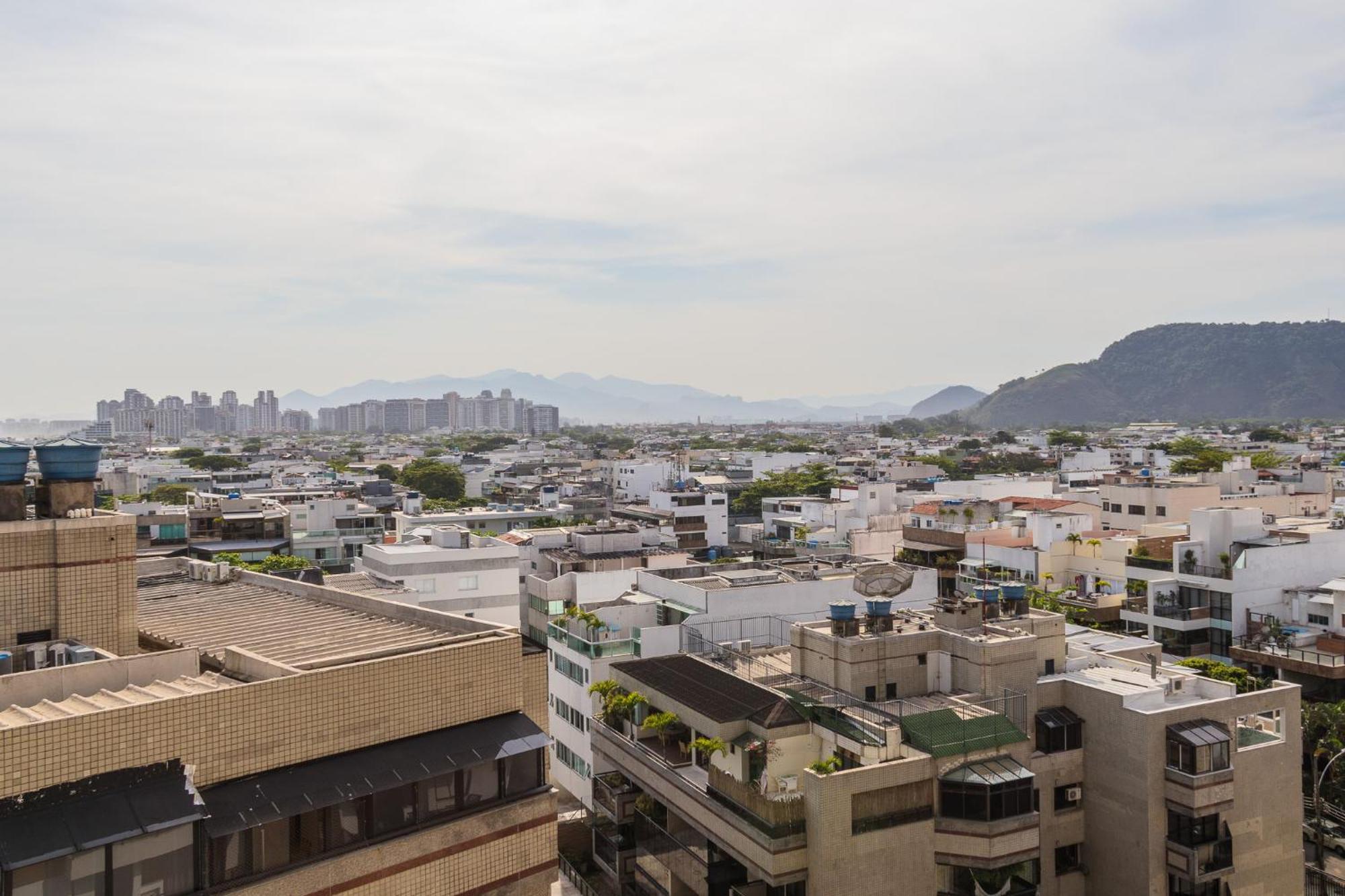 Apartment Ocean View II Rio de Janeiro Exterior photo
