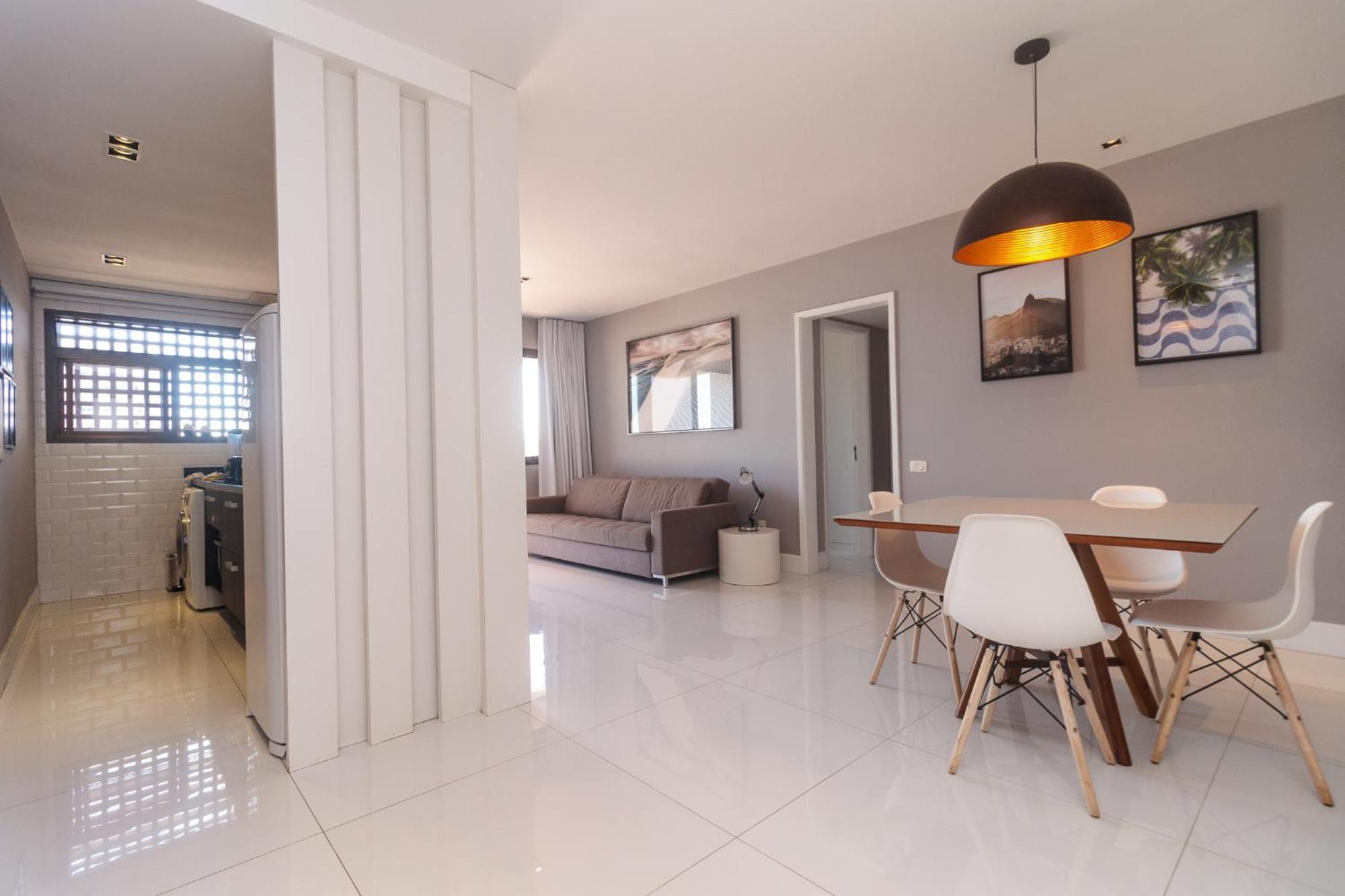 Apartment Ocean View II Rio de Janeiro Exterior photo