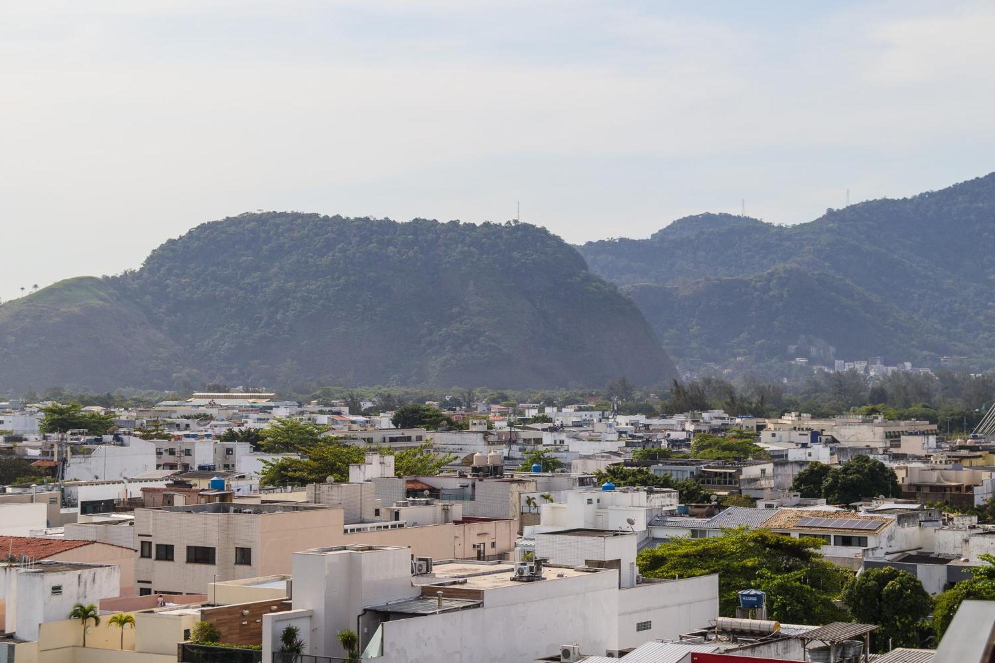 Apartment Ocean View II Rio de Janeiro Exterior photo