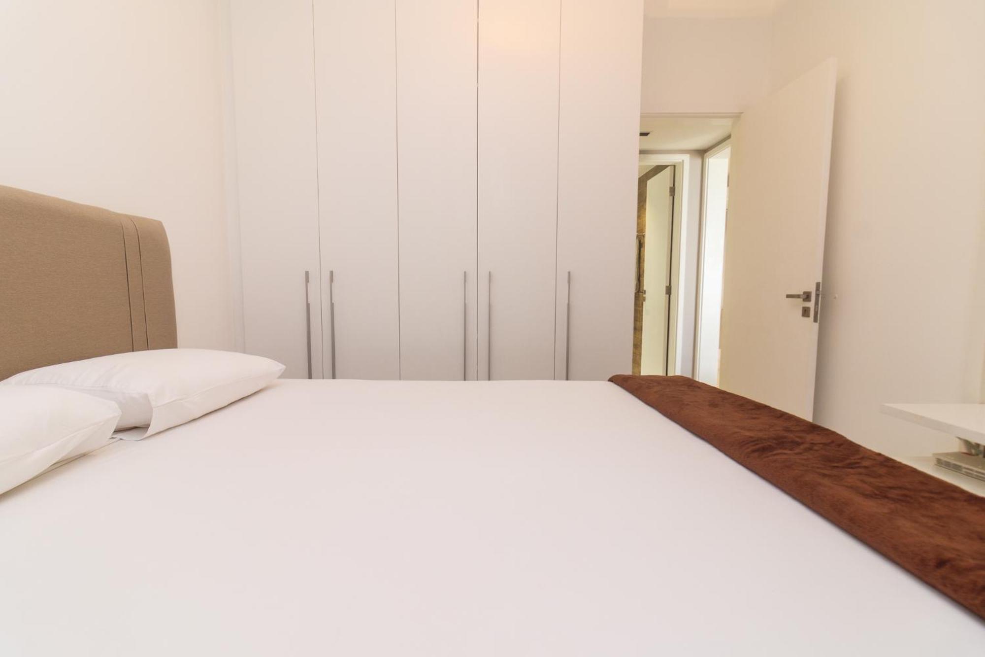 Apartment Ocean View II Rio de Janeiro Exterior photo