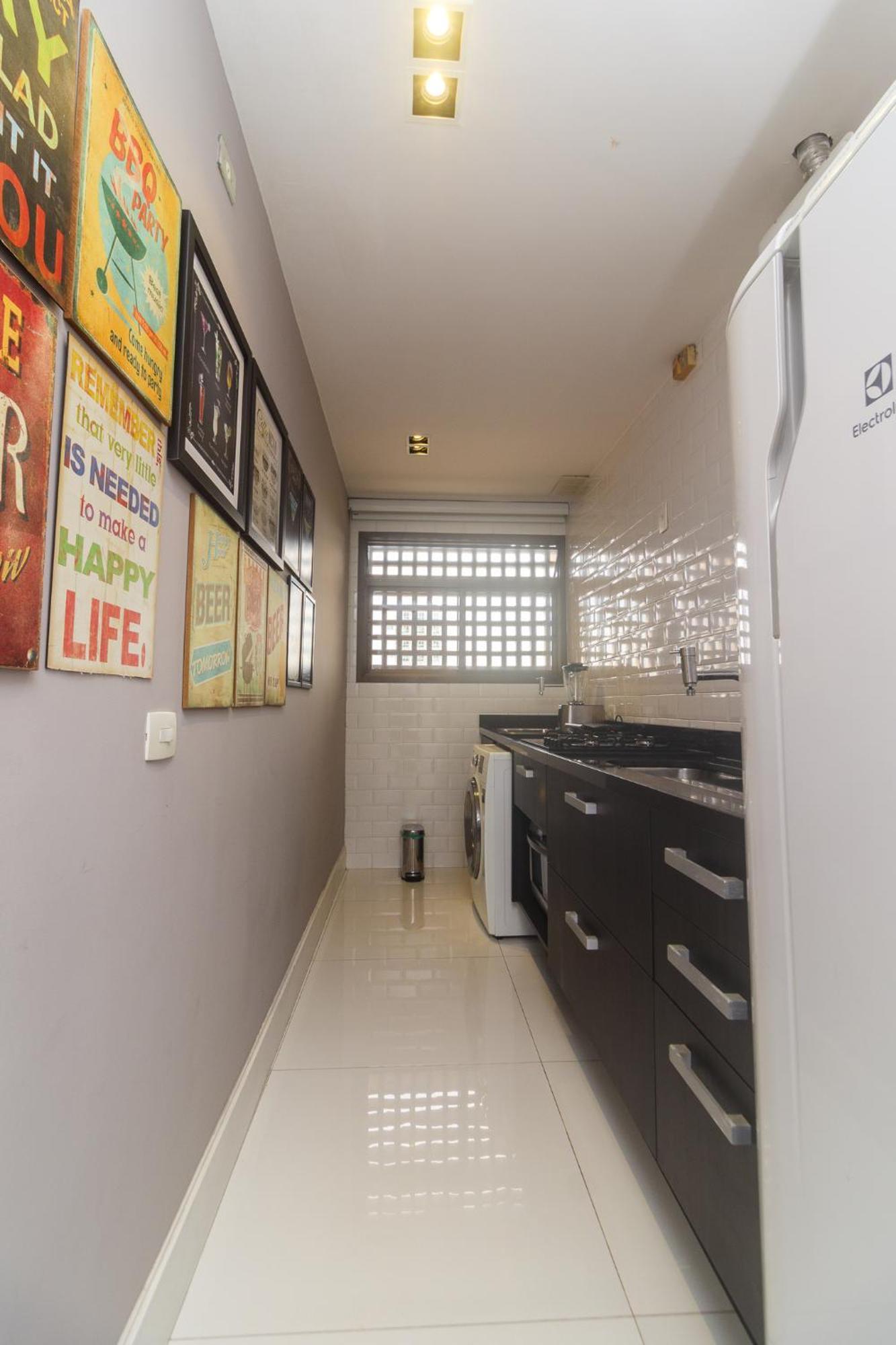 Apartment Ocean View II Rio de Janeiro Exterior photo