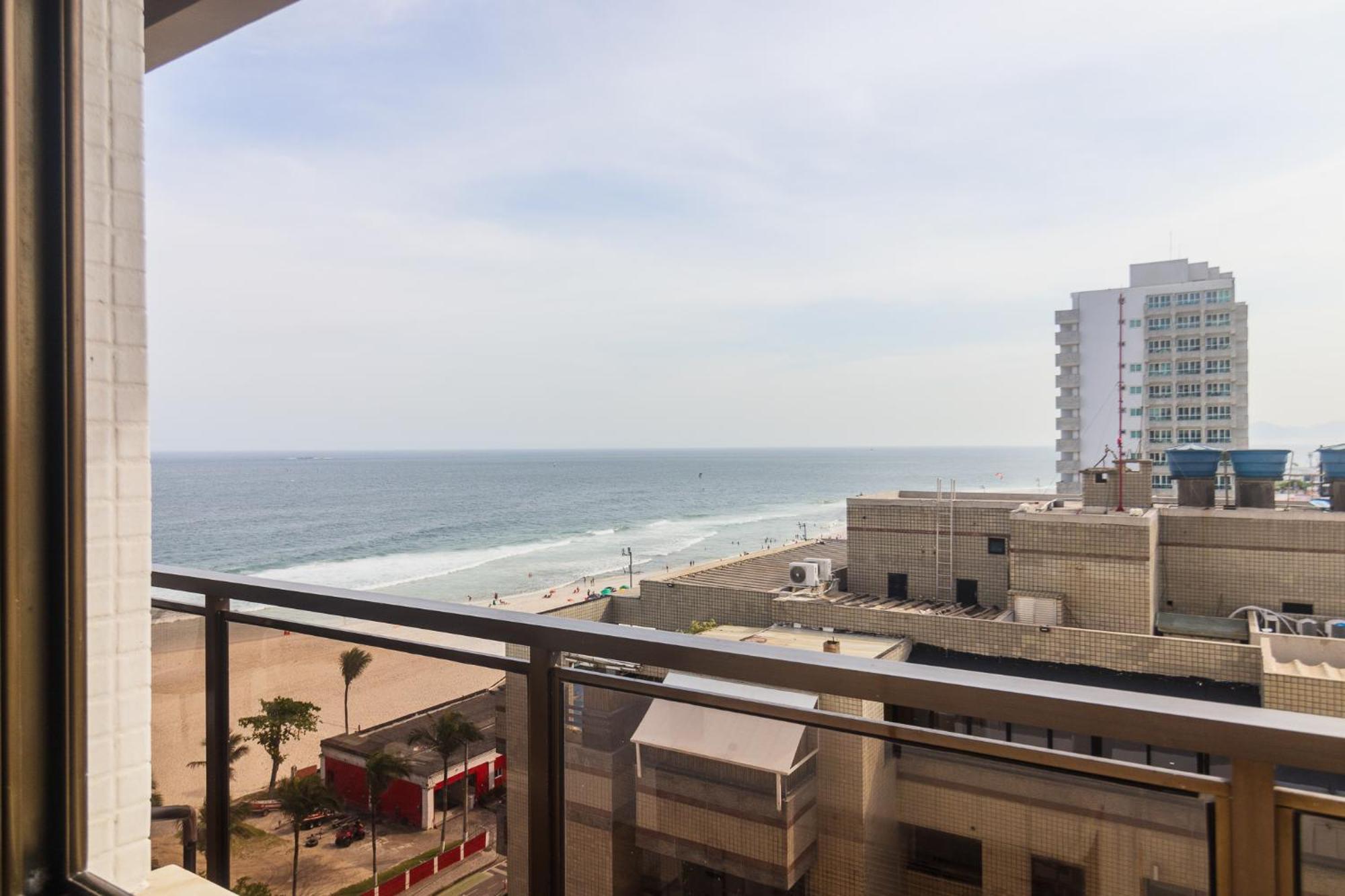 Apartment Ocean View II Rio de Janeiro Exterior photo