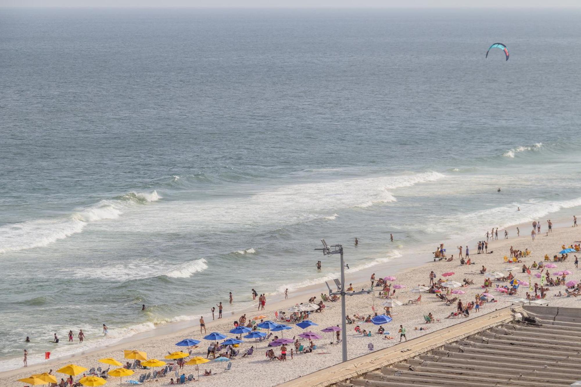 Apartment Ocean View II Rio de Janeiro Exterior photo