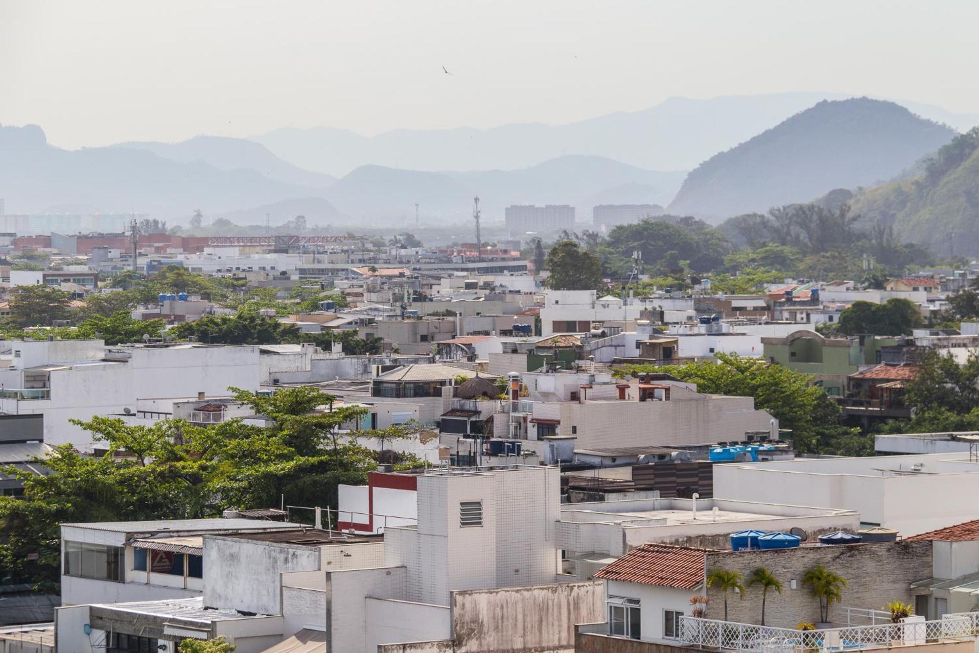 Apartment Ocean View II Rio de Janeiro Exterior photo