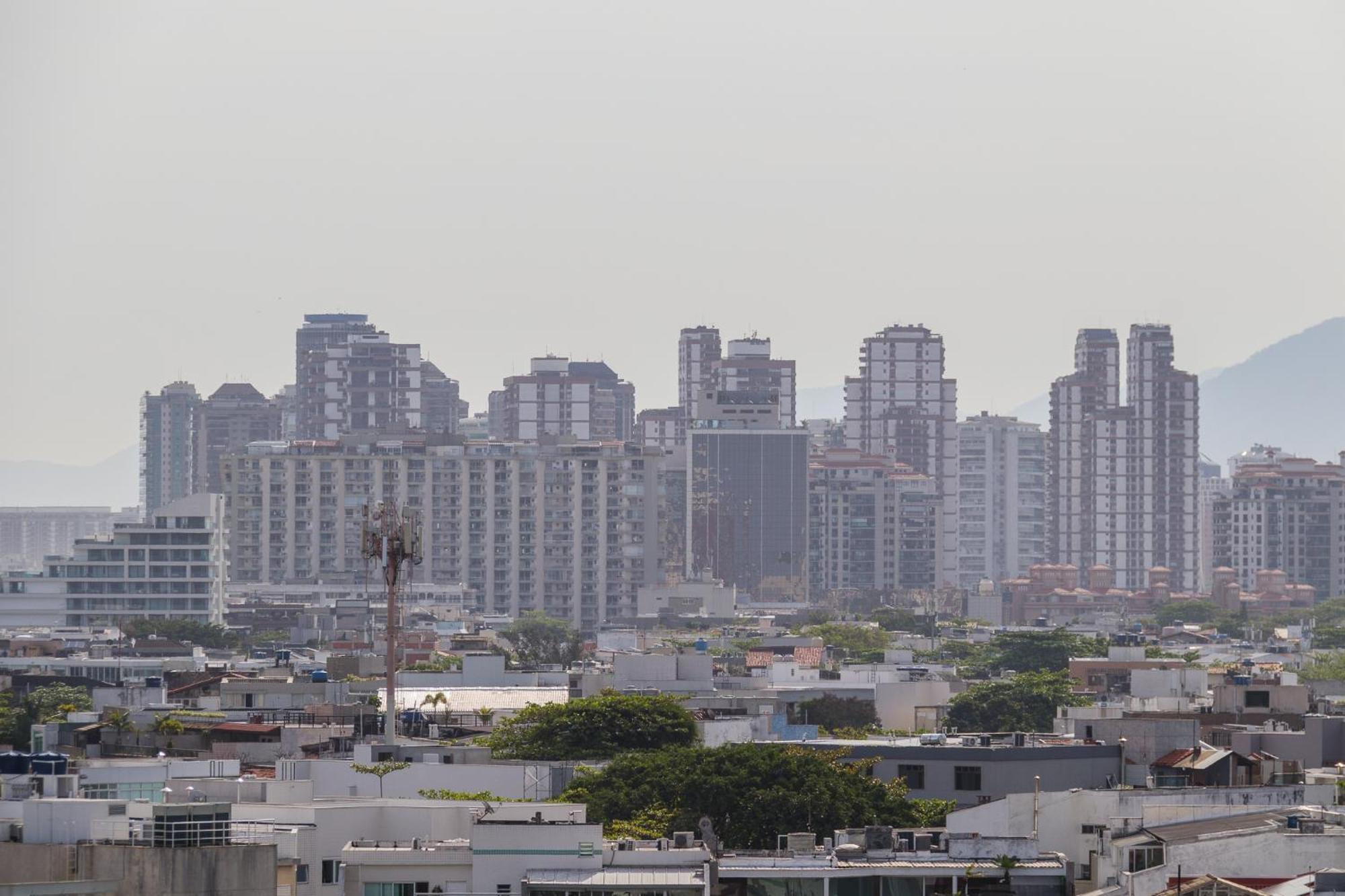 Apartment Ocean View II Rio de Janeiro Exterior photo