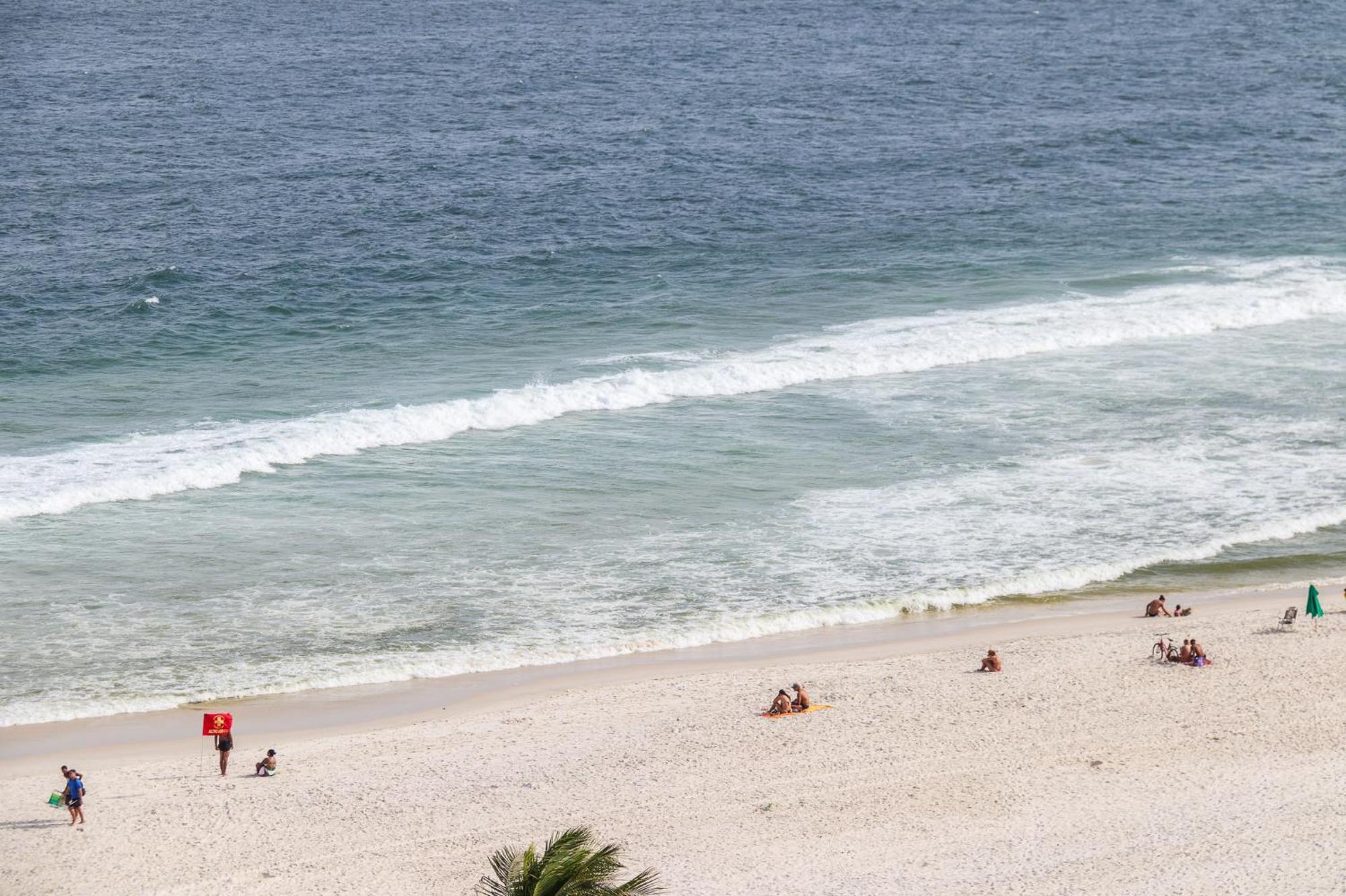 Apartment Ocean View II Rio de Janeiro Exterior photo