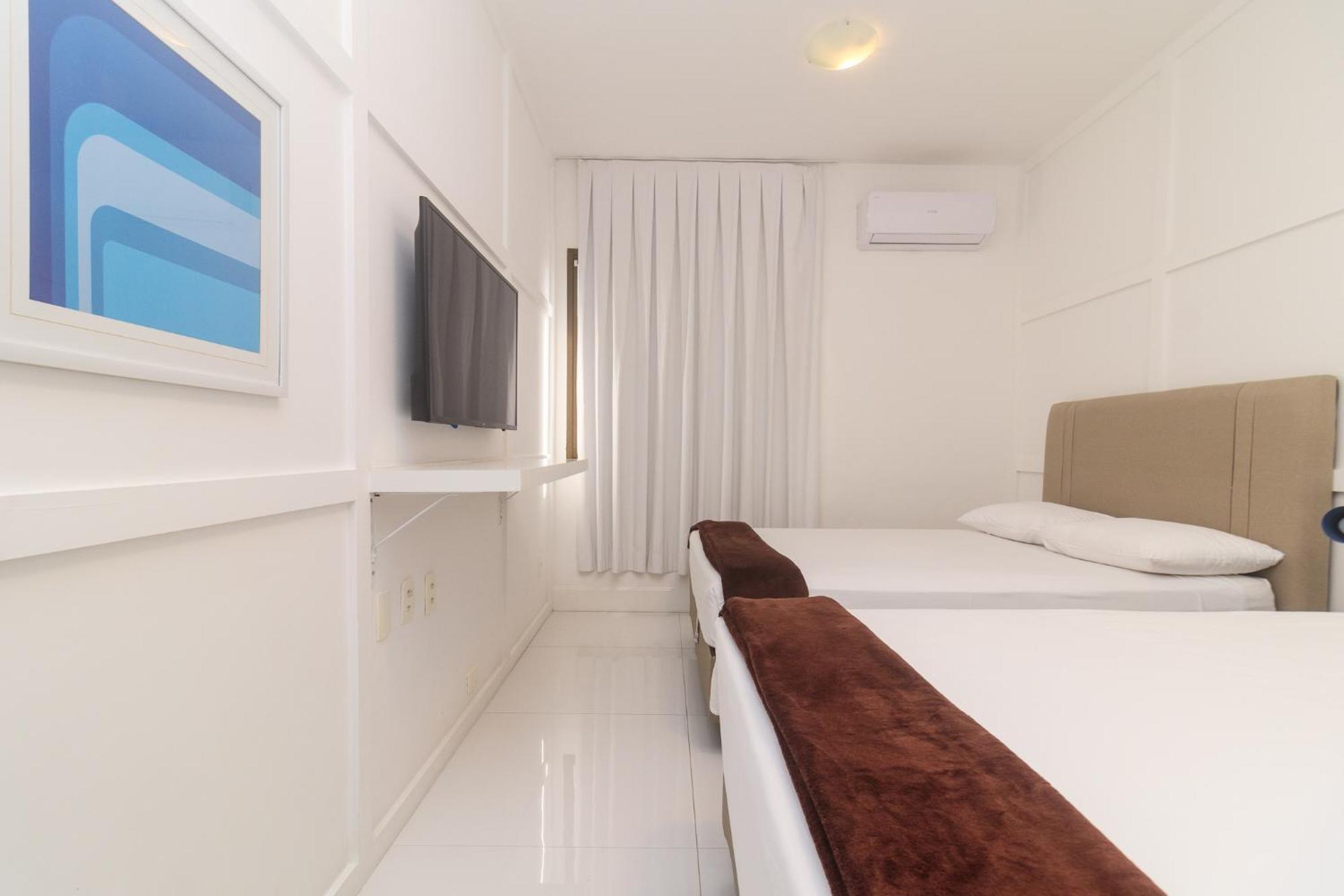 Apartment Ocean View II Rio de Janeiro Exterior photo