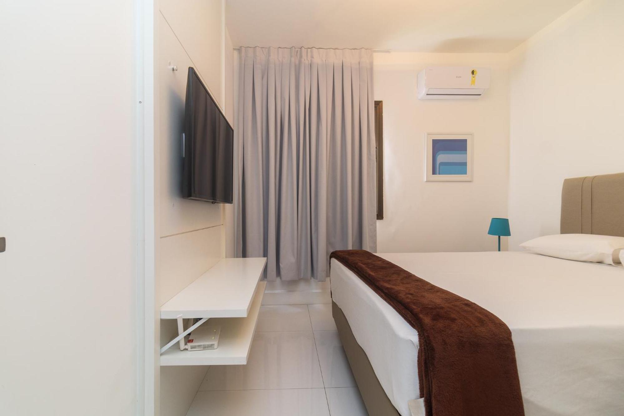 Apartment Ocean View II Rio de Janeiro Exterior photo