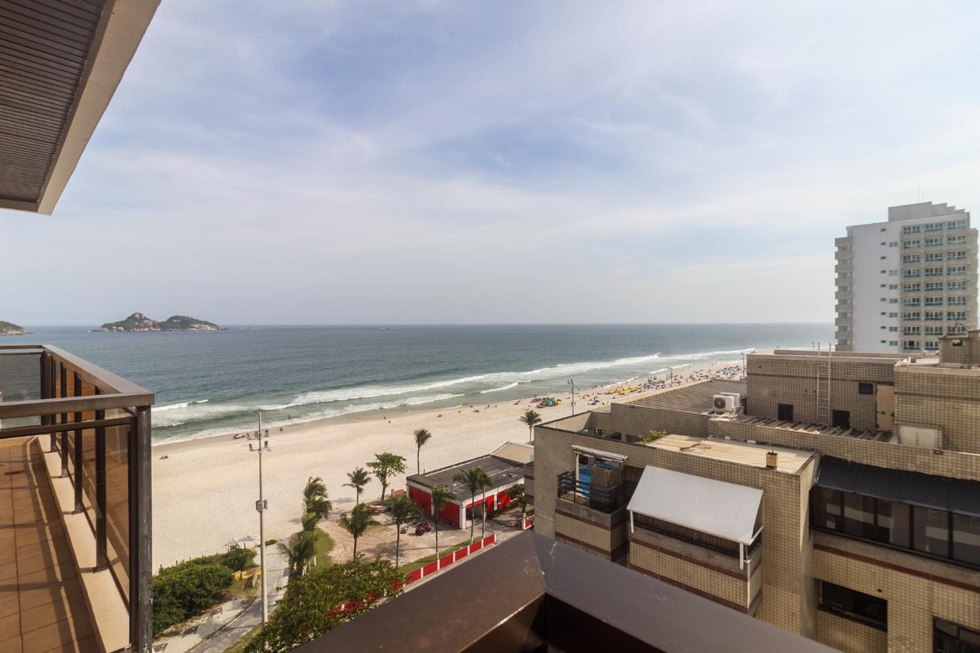 Apartment Ocean View II Rio de Janeiro Exterior photo