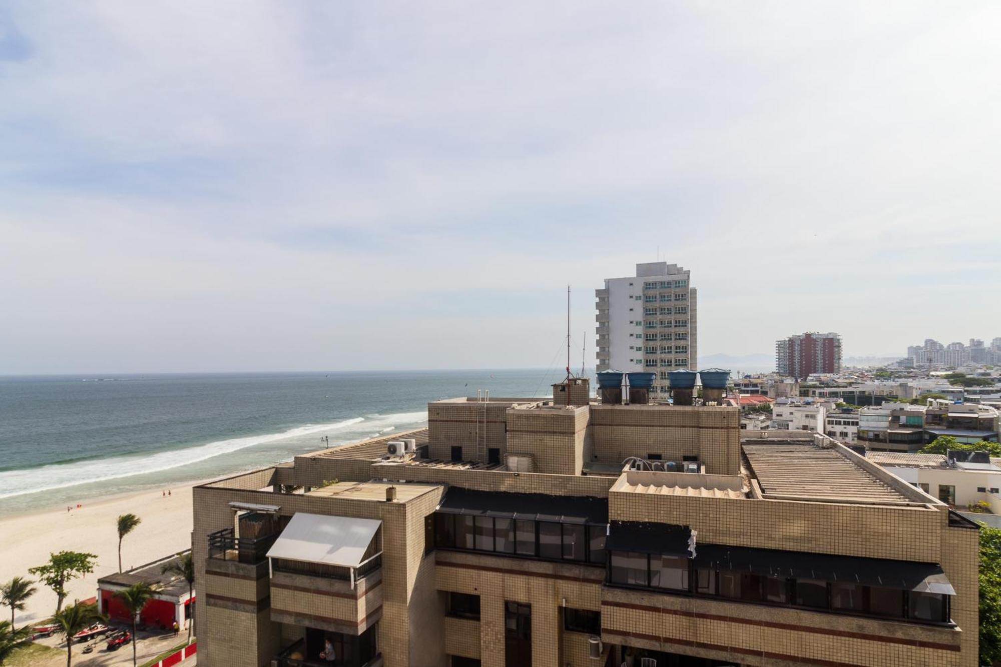 Apartment Ocean View II Rio de Janeiro Exterior photo
