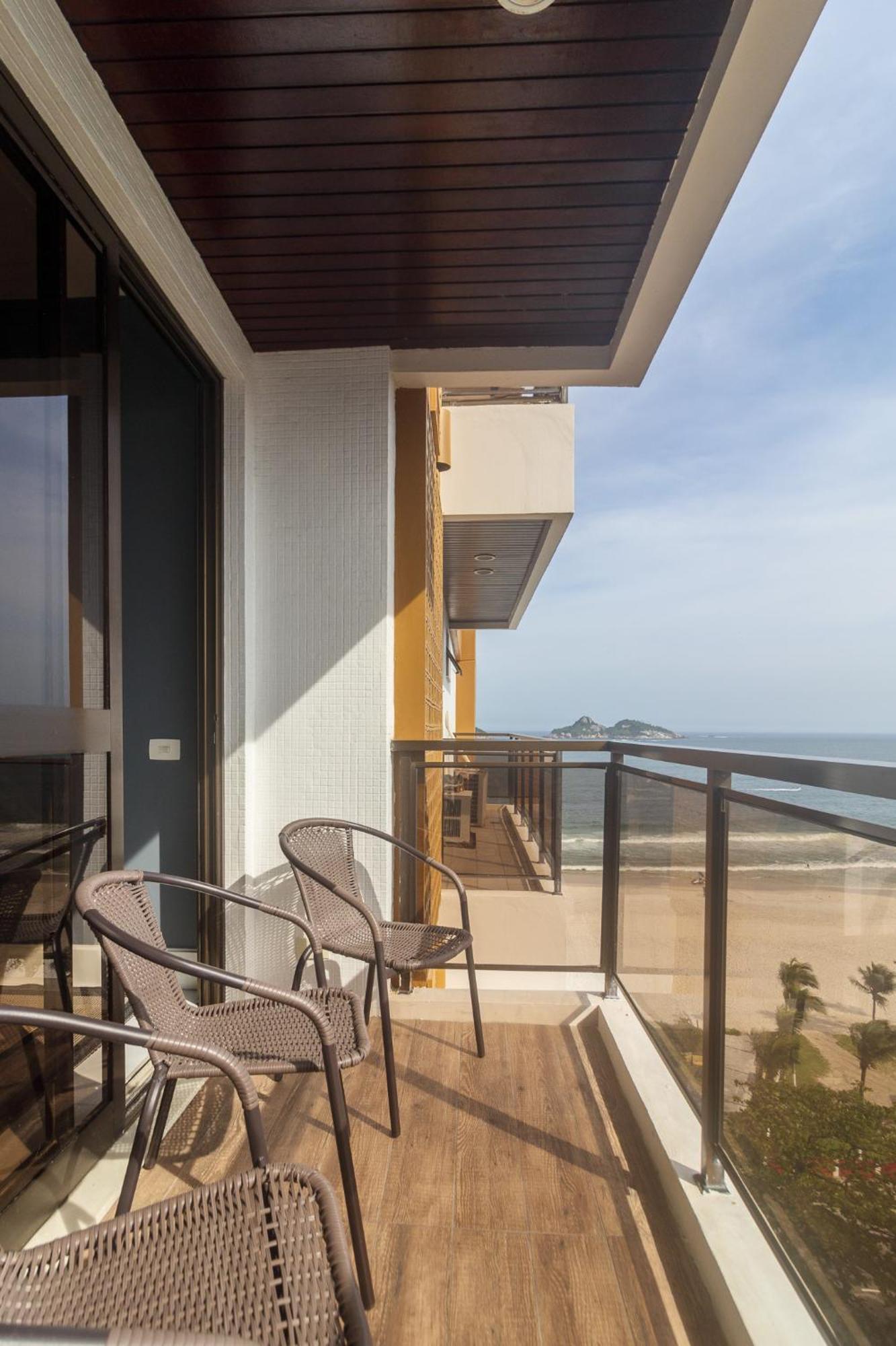 Apartment Ocean View II Rio de Janeiro Exterior photo