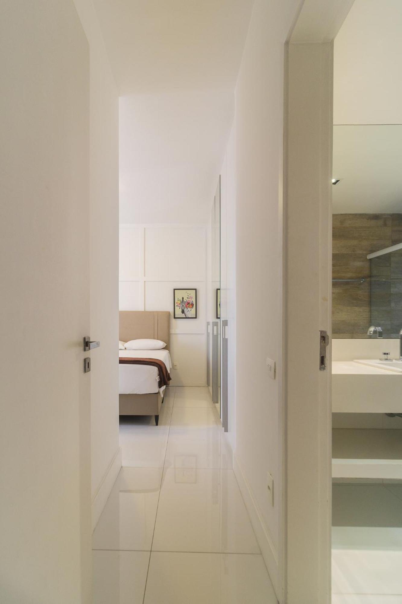 Apartment Ocean View II Rio de Janeiro Exterior photo