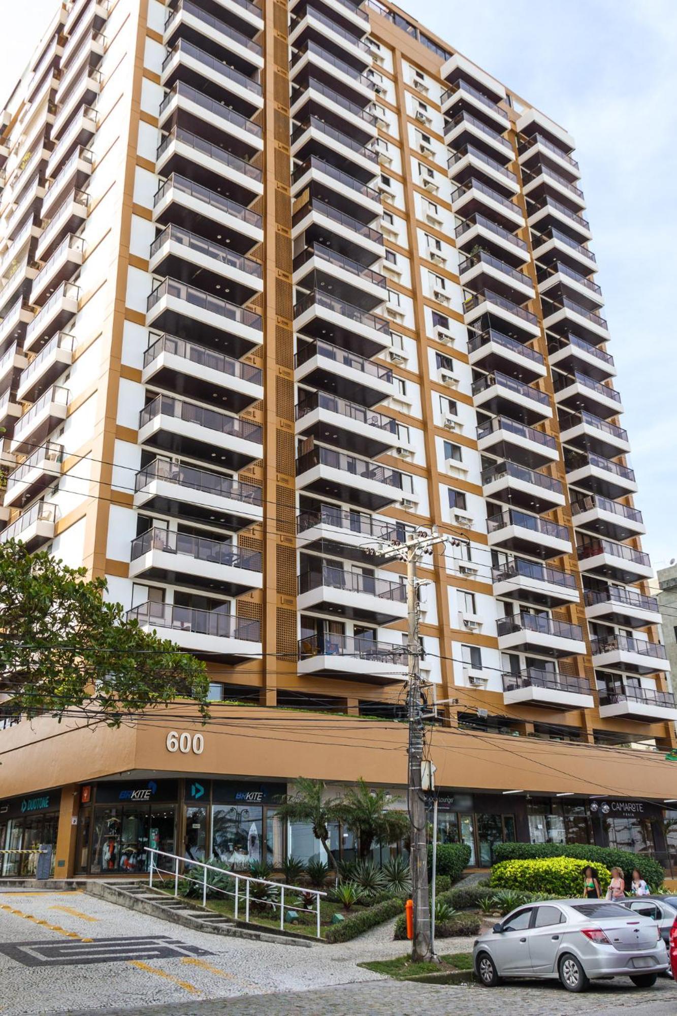 Apartment Ocean View II Rio de Janeiro Exterior photo