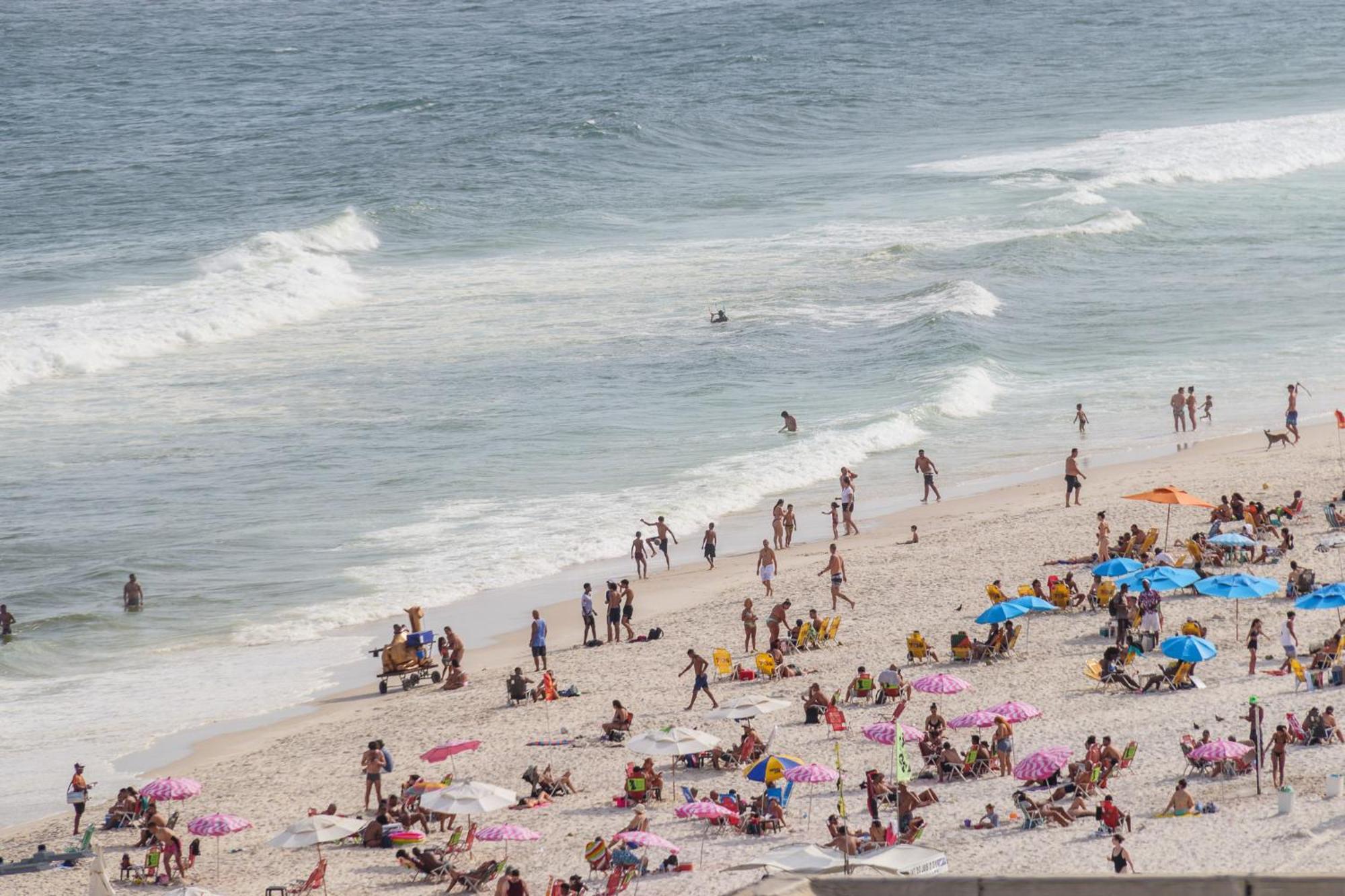 Apartment Ocean View II Rio de Janeiro Exterior photo