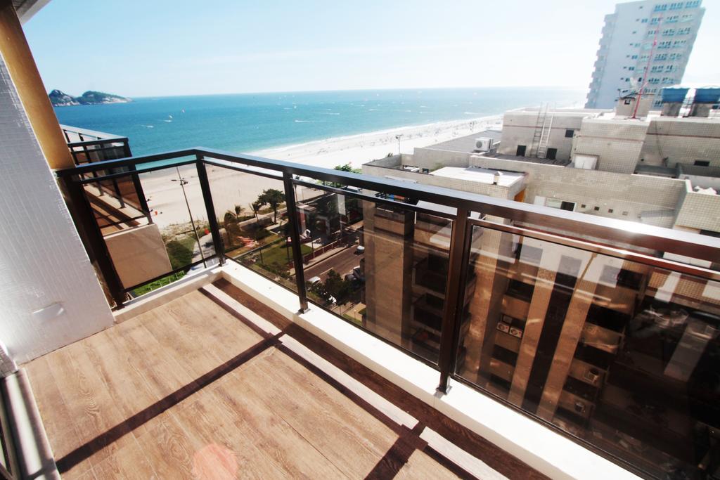 Apartment Ocean View II Rio de Janeiro Exterior photo